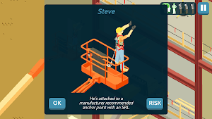 Site Coach: Fall Hazards Screenshot 0
