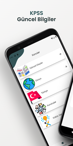 KPSS 2023 Güncel Bilgiler Screenshot 0