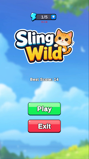 Sling Wild Screenshot 0