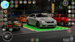 Car Games 3d Car Parking Games Screenshot 1