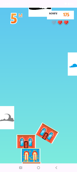 stack building Screenshot 2