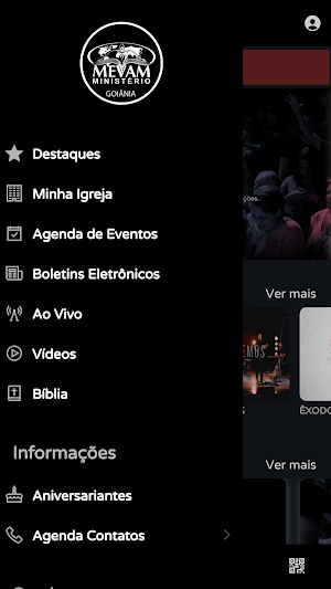 Mevam Goiania Screenshot 2