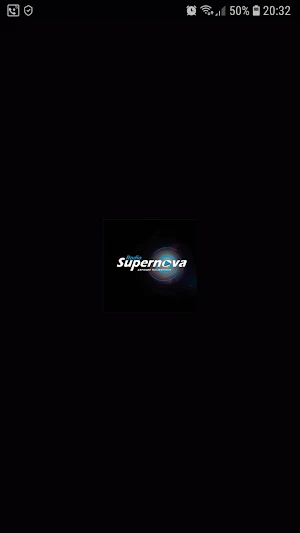 Radio SuperNova Chile Screenshot 0