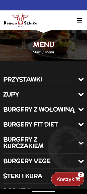 Krowa na Szlaku Screenshot 0