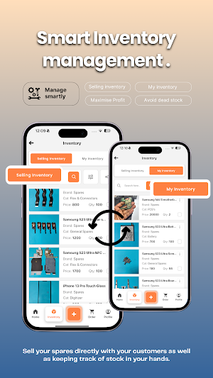 Setbin connect Screenshot 3
