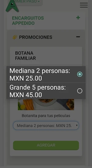 APPedido Plus Screenshot 3
