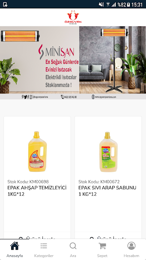 Özgüven Screenshot 0