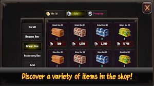 bladeUp Screenshot 3