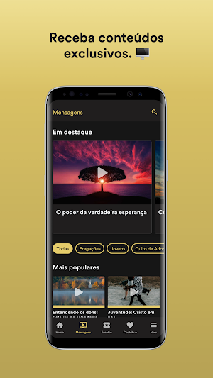 Catedral dos Discípulos Church Screenshot 1