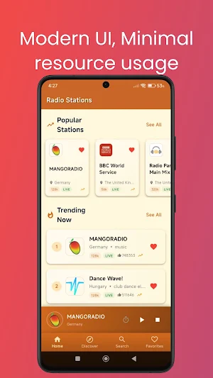 WaveNest Screenshot 1
