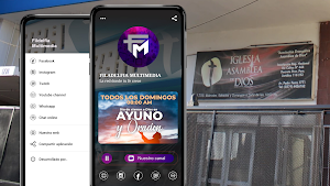 Filadelfia Multimedia Screenshot 2