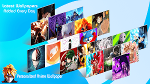 Anime wallpaper 2020 Screenshot 1