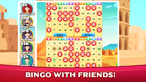 Bingo Mastery - Bingo Games Screenshot 3