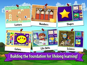 JumpStart Academy Preschool Screenshot 0