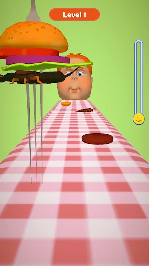 Tall Sandwich Screenshot 2