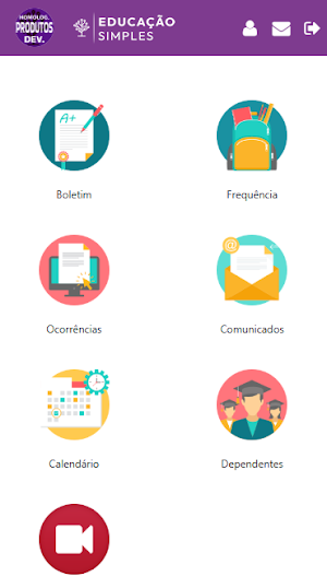 Educação Simples OM30 Screenshot 1