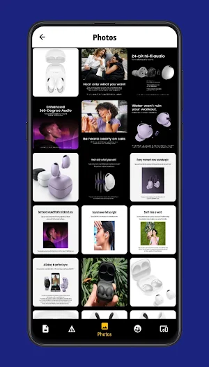 guide galaxy buds 2 pro Screenshot 2