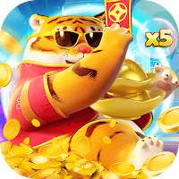Lucky Miner Tiger