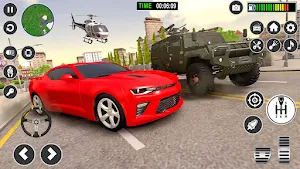 Police Sim 2024 Cop Simulator Screenshot 1