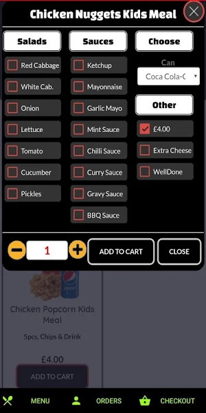Chicoland Keynsham Screenshot 0