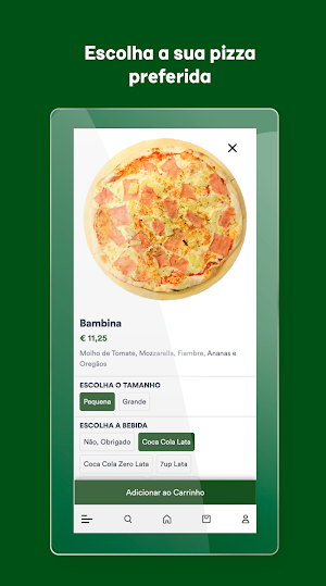 Pizza na Lenha Screenshot 1