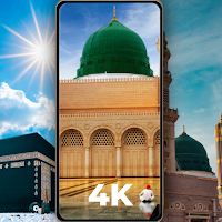 Islamic Wallpapers 4K Live HD