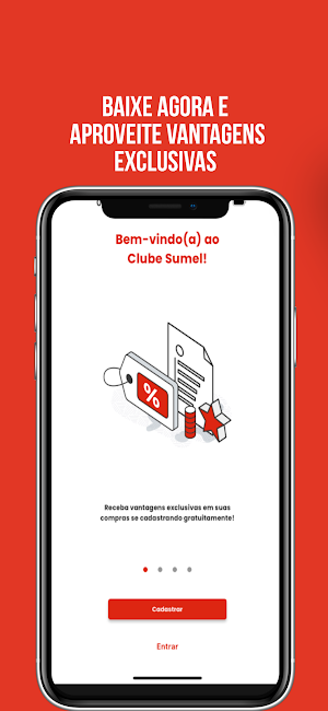 Clube Sumel Screenshot 0