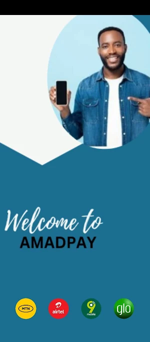 Amadpay Screenshot 0