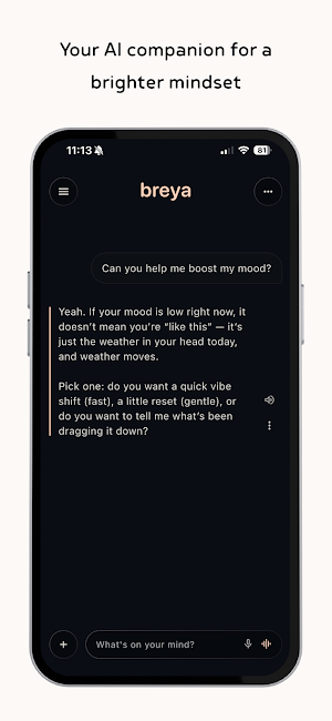 Breya Screenshot 0