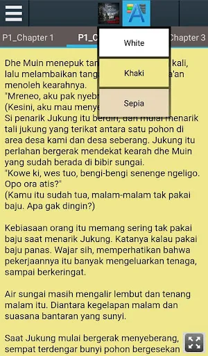 Istana Paku Bulan Screenshot 2