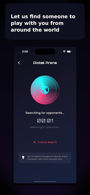Dotrix - Connect and Win Game Screenshot 1