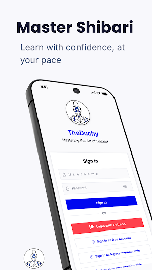TheDuchy Screenshot 0