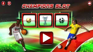 Champions Slot Screenshot 3