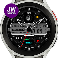 JW092 jwstudio watchface