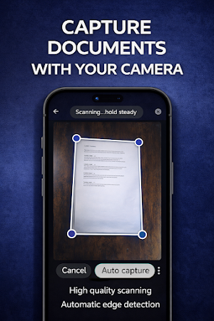 Quick PDF Scanner Screenshot 1