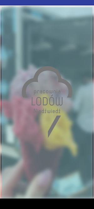 Pracownia Lodów Niedźwiedź Screenshot 3