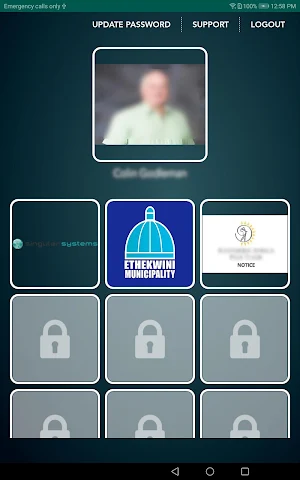 ExecConnect Screenshot 1