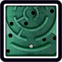 3D Ball Maze - Classic Puzzle