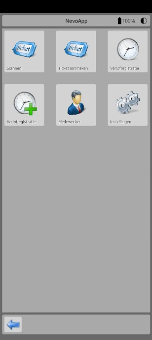 Nevolution App Screenshot 3