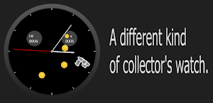 Gold Collector Watch Face Screenshot 1