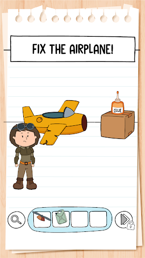 Brain Test 3: Tricky Quests & Adventures Screenshot 1