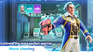 War of AI:Survival Challenge Screenshot 0