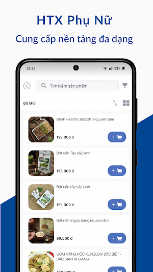 HTX Phụ Nữ Screenshot 2