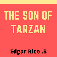 The Son of Tarzan - Public Domain