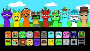 Beat Battle Music Challenge Screenshot 0