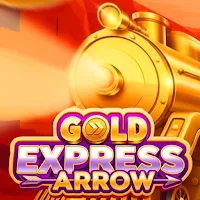 Gold Express Arrow