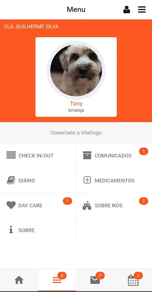 Vila Dogo Screenshot 0