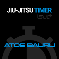 JiuJitsuTimer TV - Atos Bauru