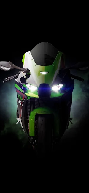 Kawasaki Ninja 650 Wallpapers Screenshot 3
