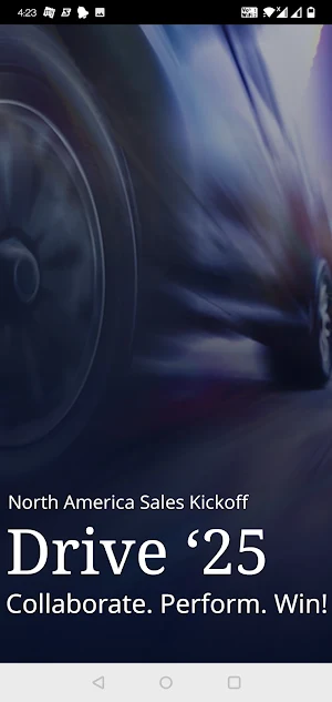 NTT DATA North America Events Screenshot 1